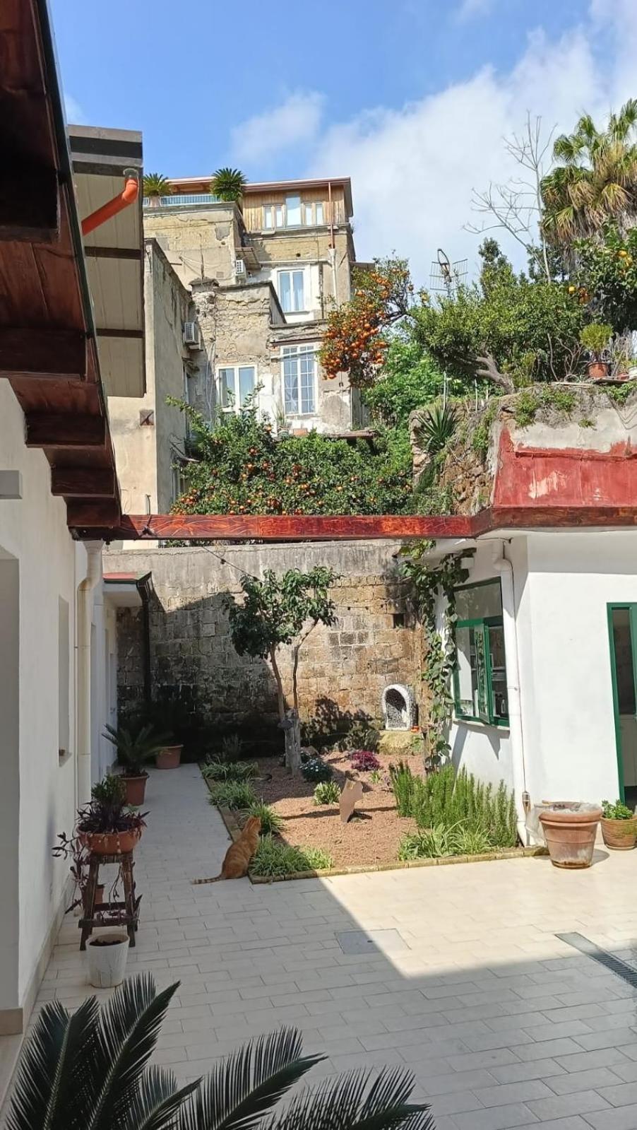 La Puteca Bed & Breakfast Naples Exterior photo