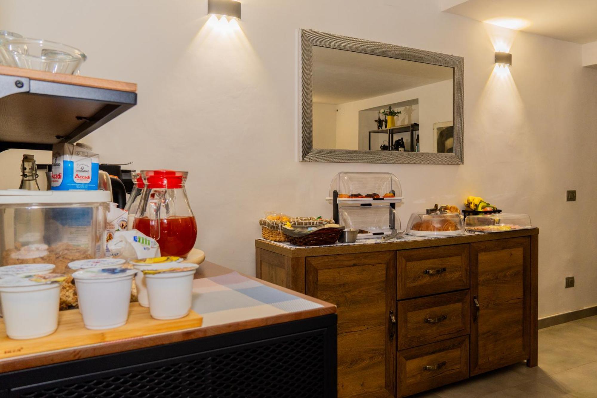 La Puteca Bed & Breakfast Naples Exterior photo